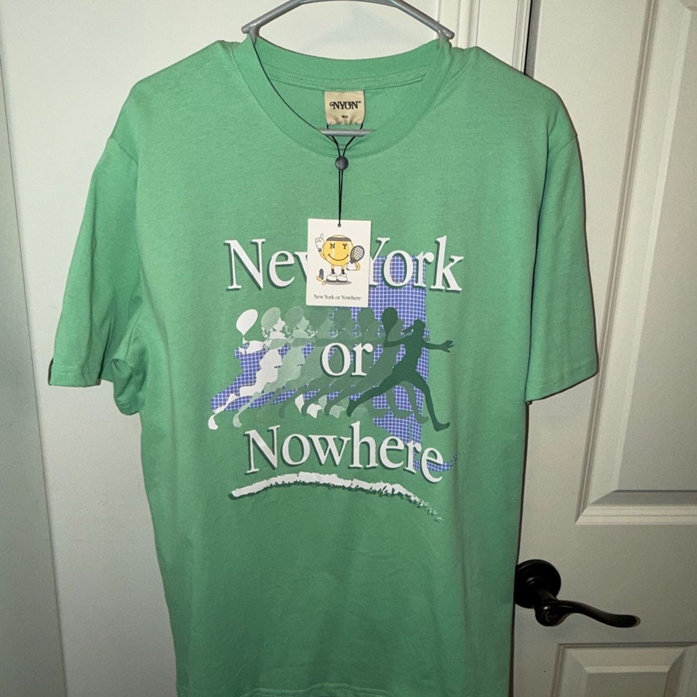 Avont Green Graphic Men's T-Shirt